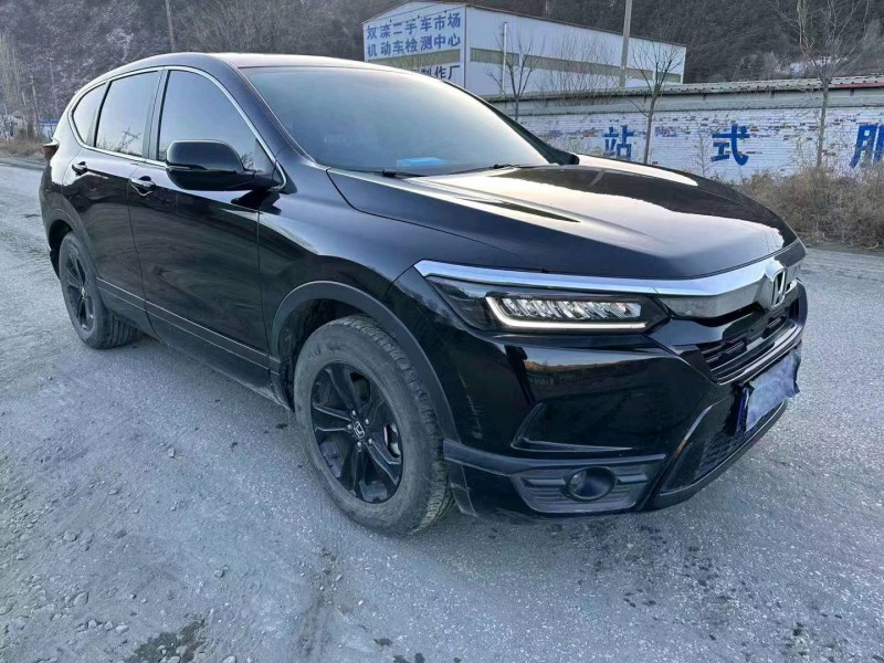 邢台21年本田皓影3