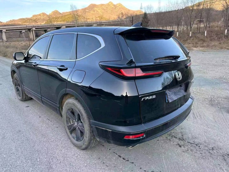 邢台21年本田皓影5