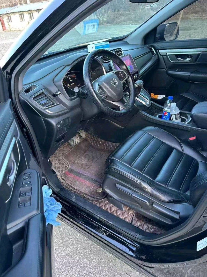 邢台21年本田皓影7