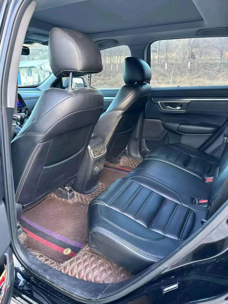 邢台21年本田皓影8