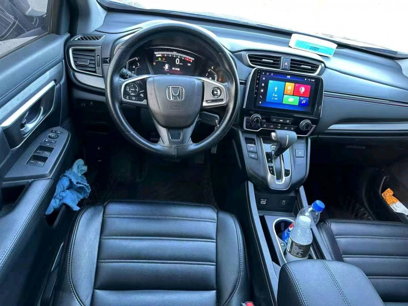 邢台21年本田皓影9