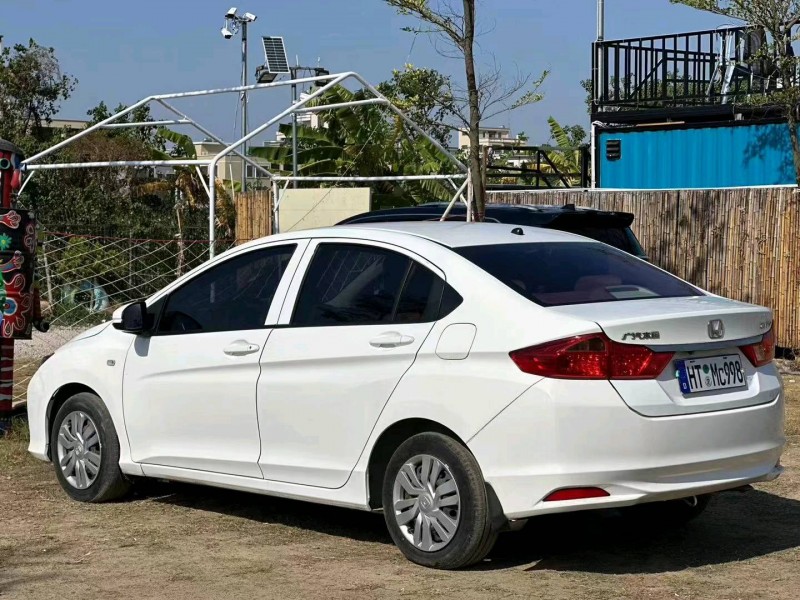 汕头17年本田锋范7