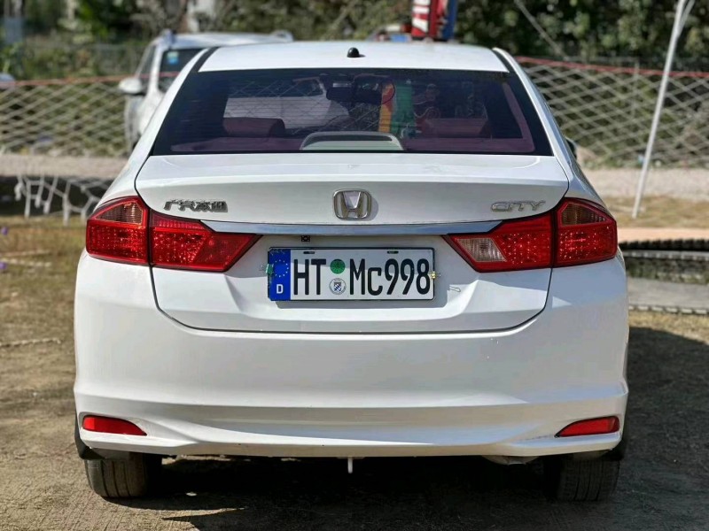 汕头17年本田锋范9