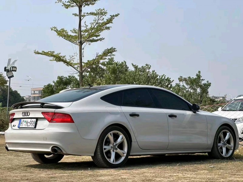 汕头15年奥迪A7L8