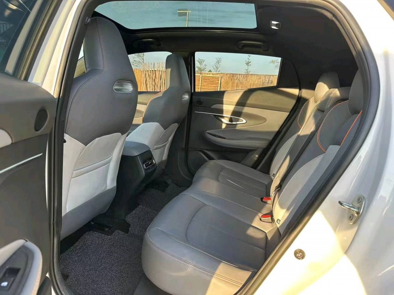 汕头22年长安汽车UNI-T5