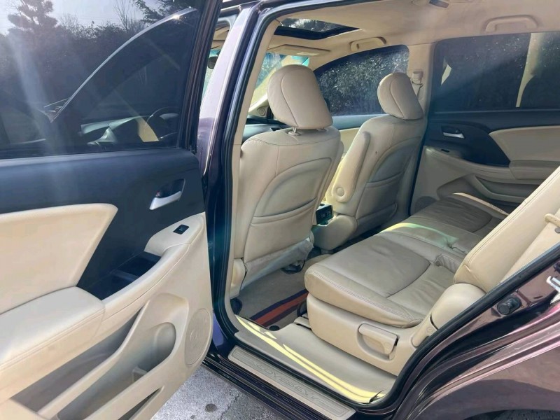 青岛11年本田奥德赛5