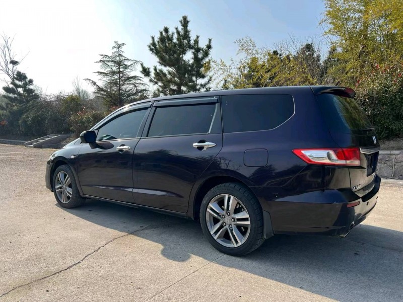 青岛11年本田奥德赛7