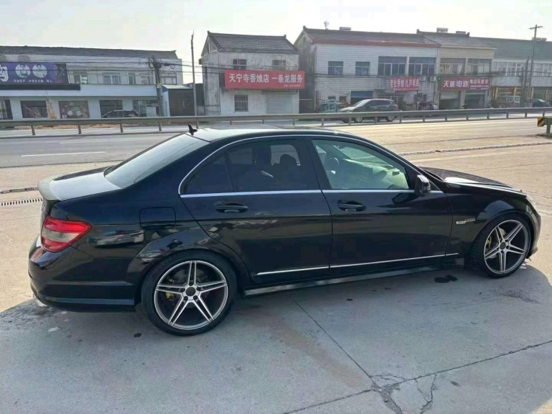 常州11年奔驰C4