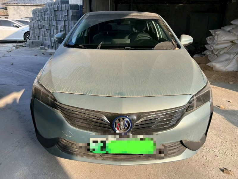 临沂22年别克微蓝1