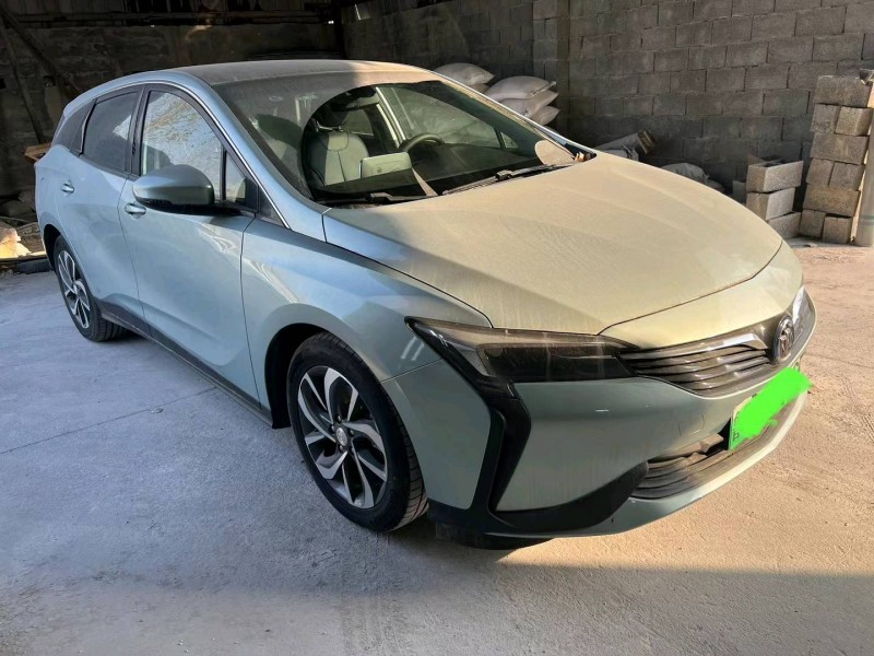 临沂22年别克微蓝3