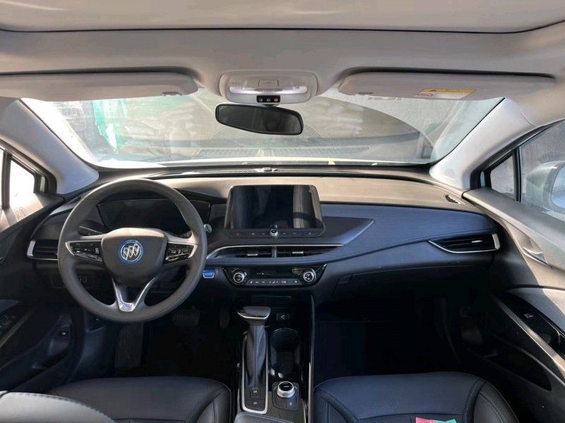 临沂22年别克微蓝4