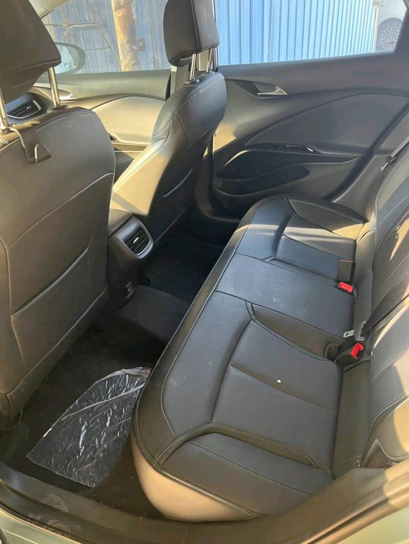 临沂22年别克微蓝5