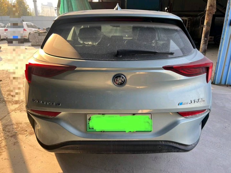 临沂22年别克微蓝9