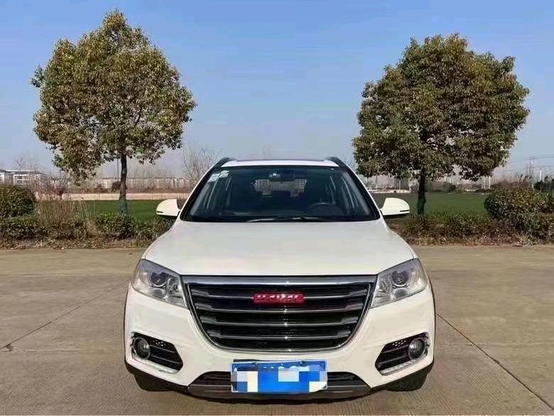 常州16年哈弗H61