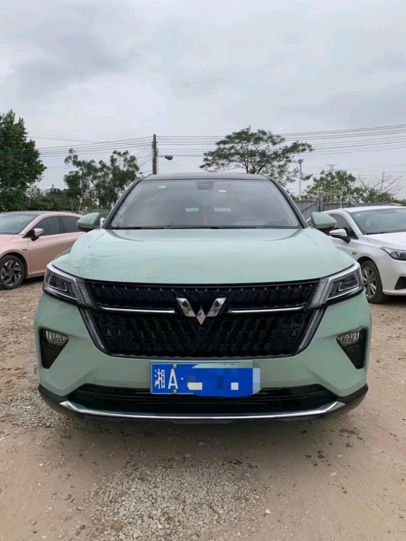 廣州22年五菱汽車星辰1