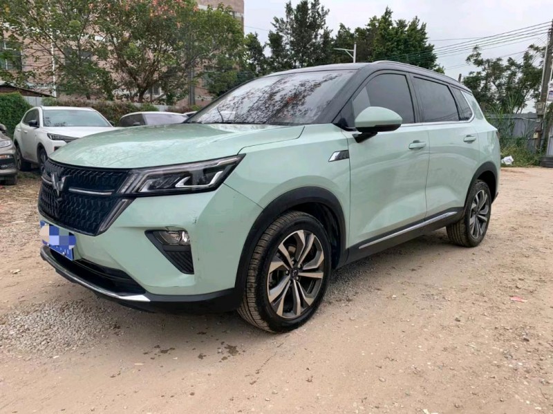 廣州22年五菱汽車星辰2