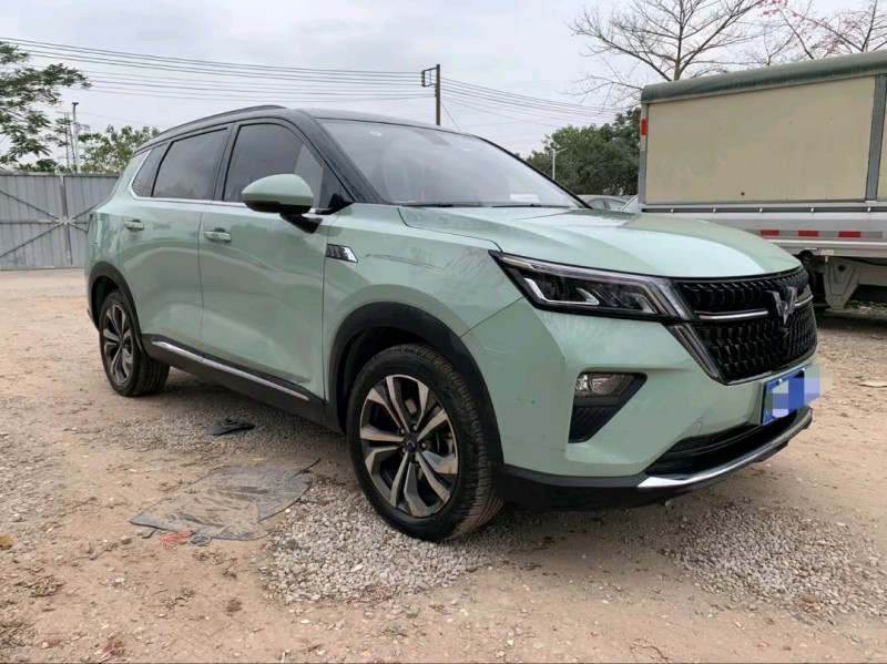 廣州22年五菱汽車星辰3