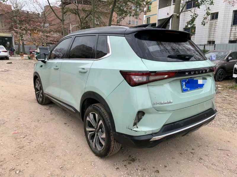 廣州22年五菱汽車星辰8