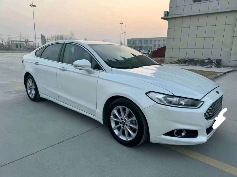 枣庄16年福特蒙迪欧3
