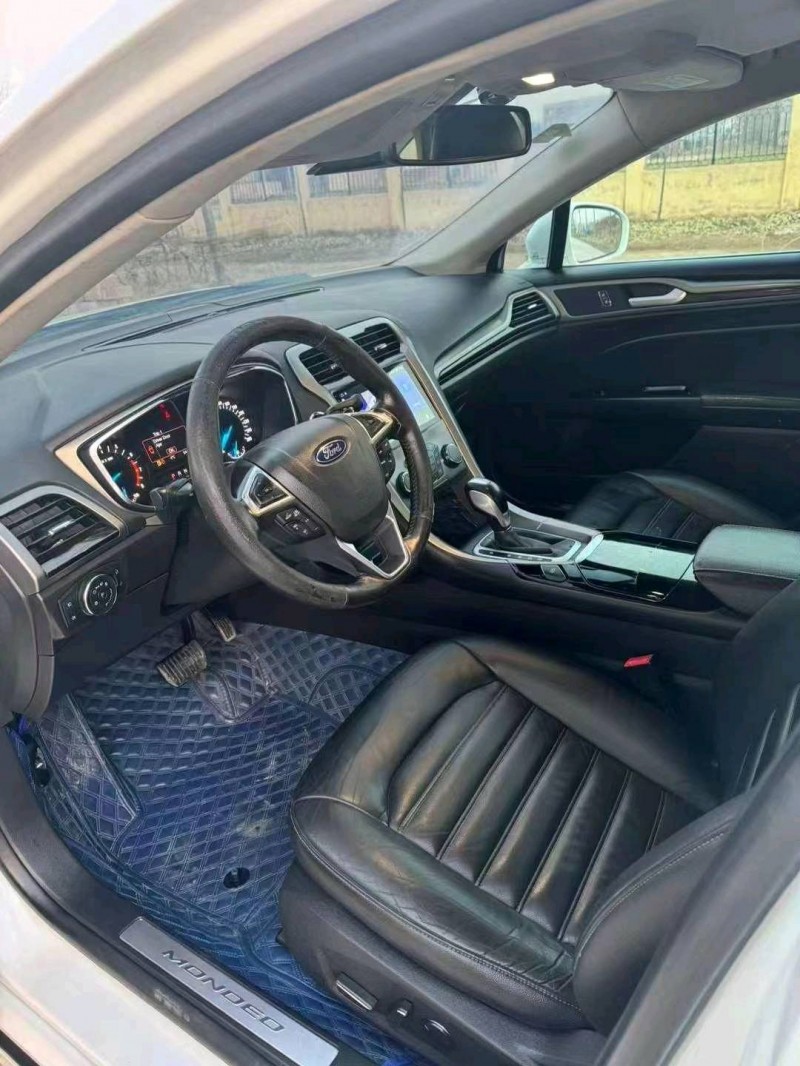 枣庄16年福特蒙迪欧7