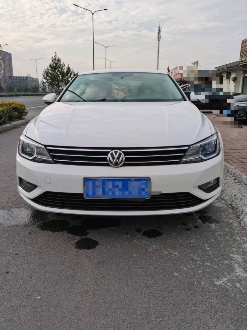临沂15年大众凌渡1