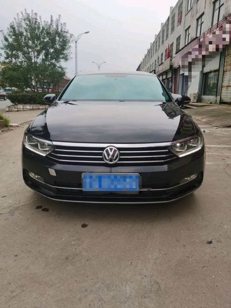 临沂17年大众迈腾1
