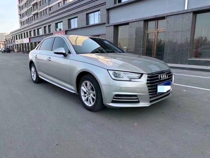 东营17年奥迪A4L3