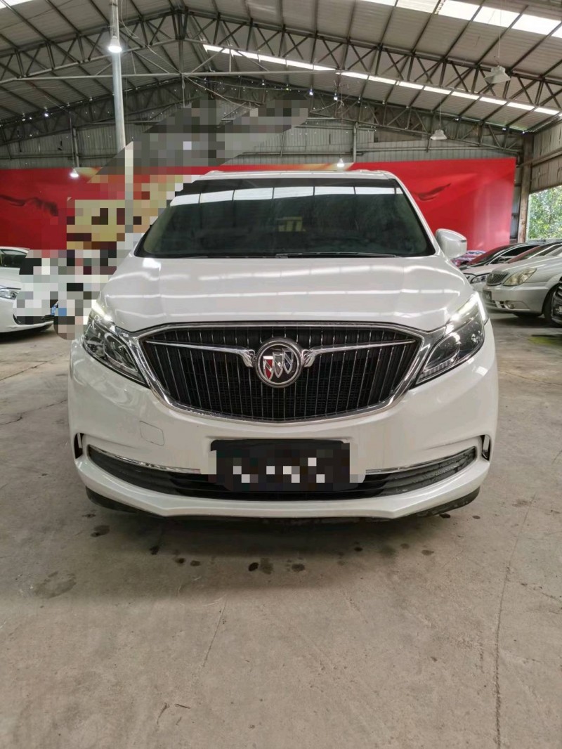 临沂20年别克GL81