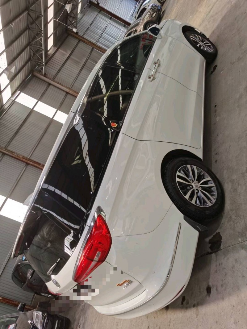 临沂20年别克GL88