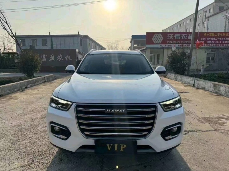 徐州20年哈弗H61