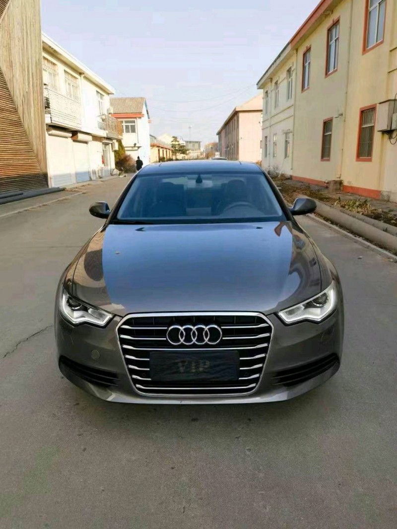 枣庄15年奥迪A6L1