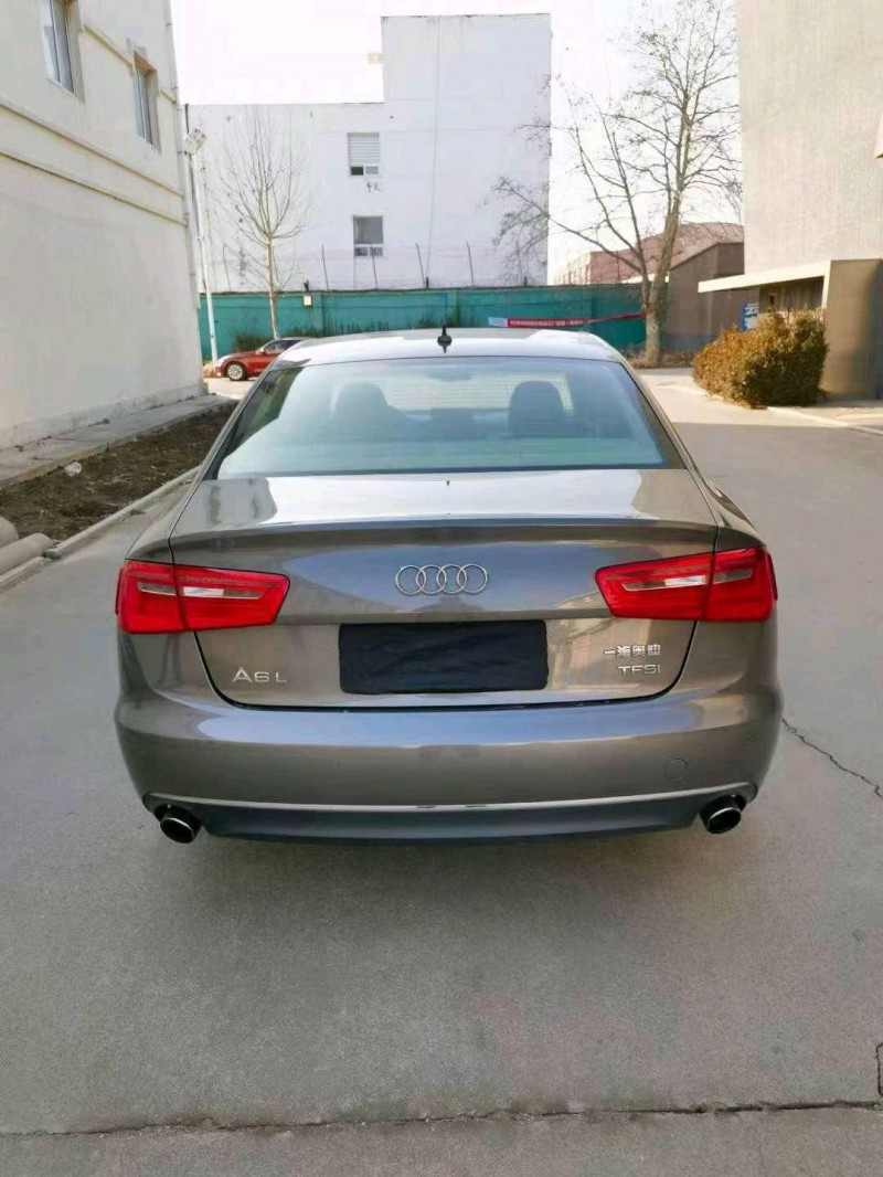 枣庄15年奥迪A6L9