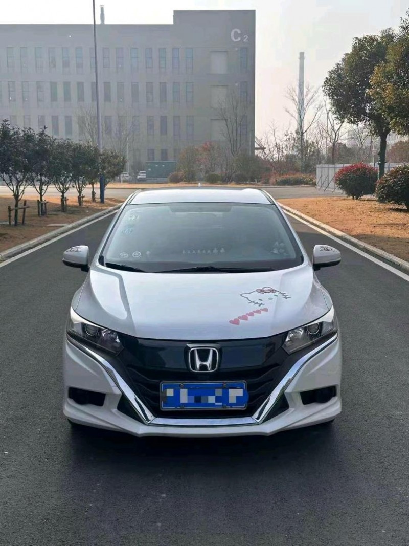 常州18年本田竞瑞1