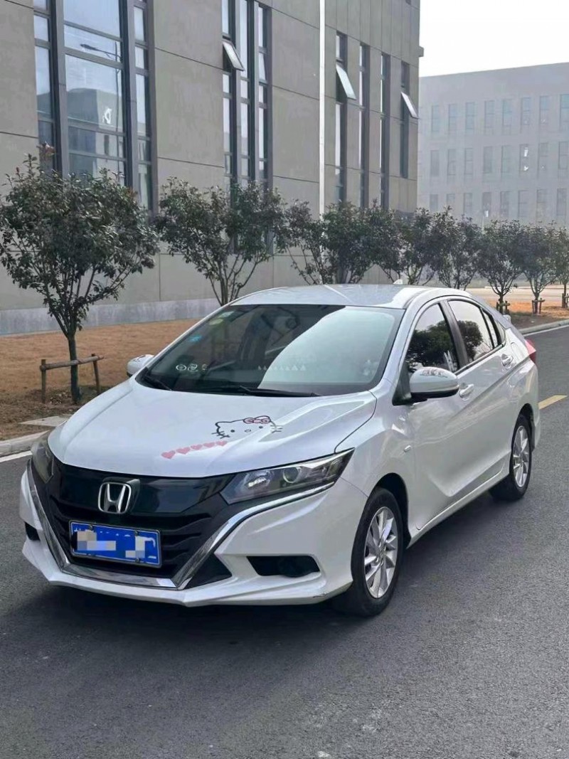 常州18年本田竞瑞2