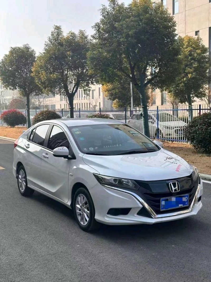 常州18年本田竞瑞3