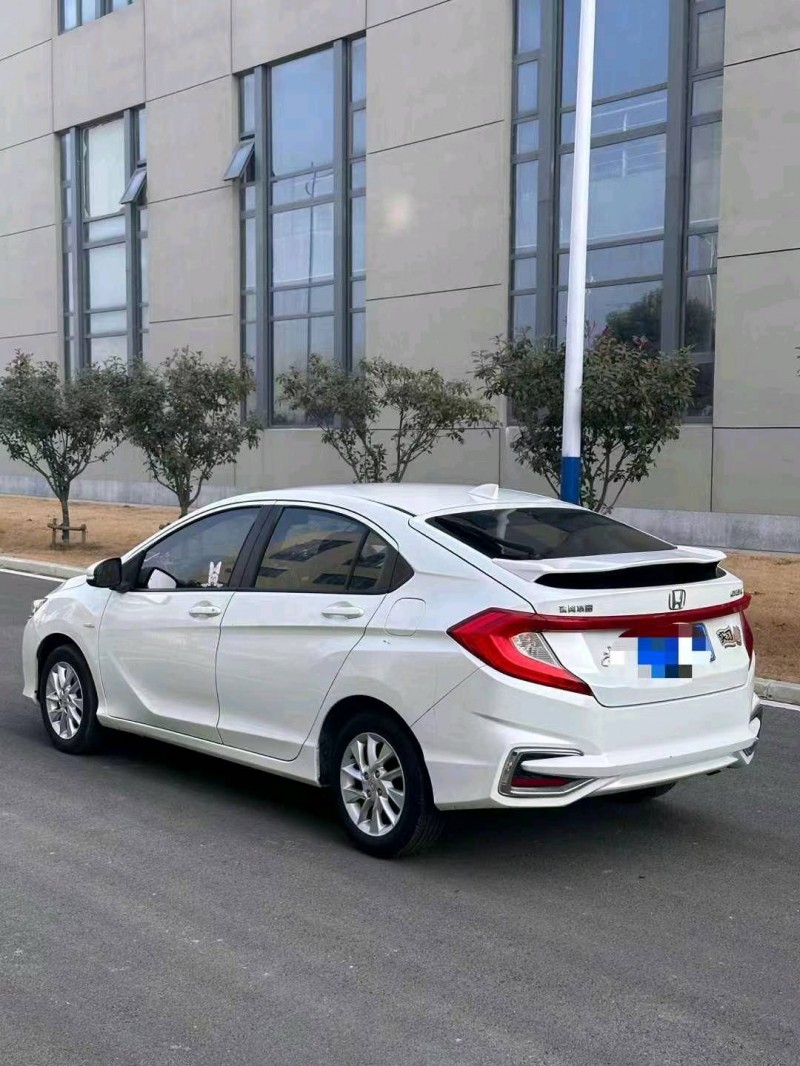 常州18年本田竞瑞4