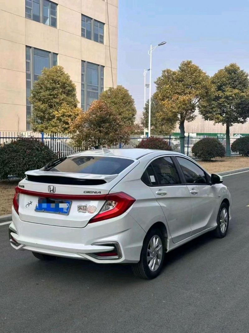 常州18年本田竞瑞5