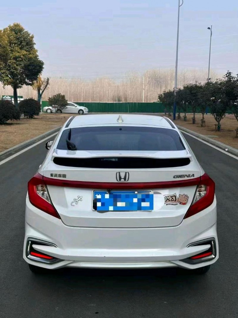 常州18年本田竞瑞6