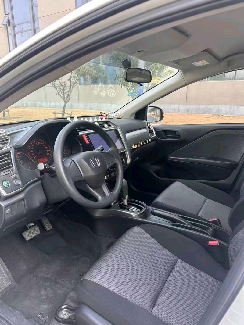 常州18年本田竞瑞7
