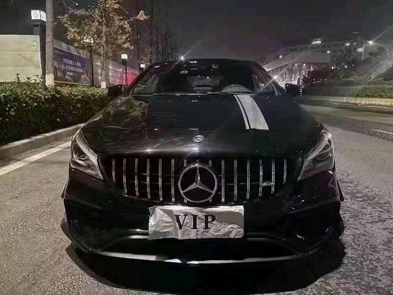 枣庄19年奔驰AMG1