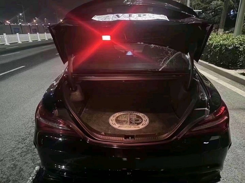 枣庄19年奔驰AMG4