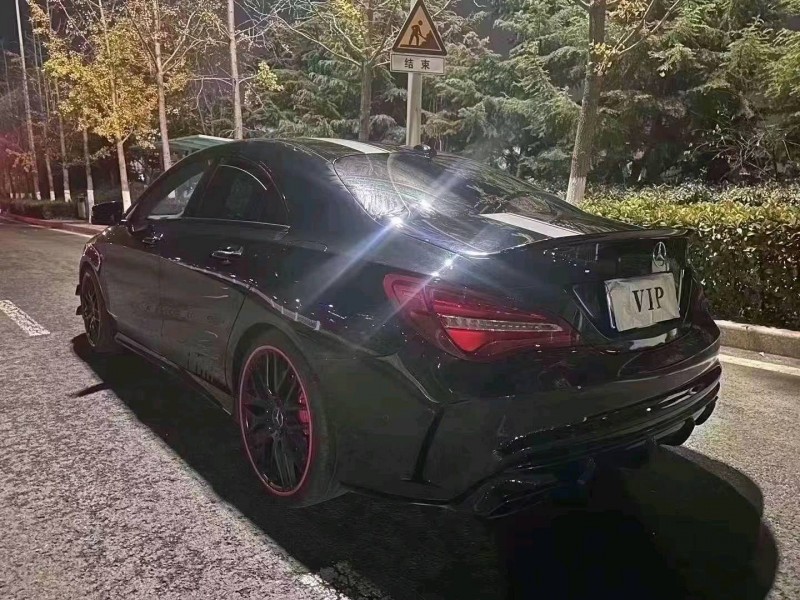 枣庄19年奔驰AMG5