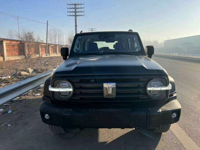 邯郸22年长城汽车坦克3001