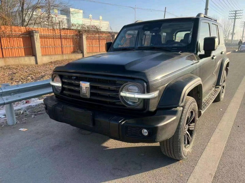 邯郸22年长城汽车坦克3002