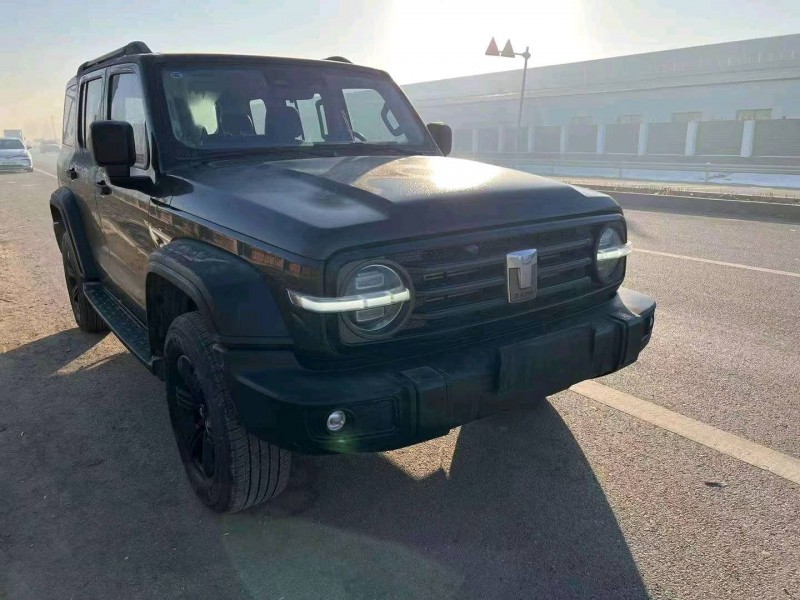 邯郸22年长城汽车坦克3003