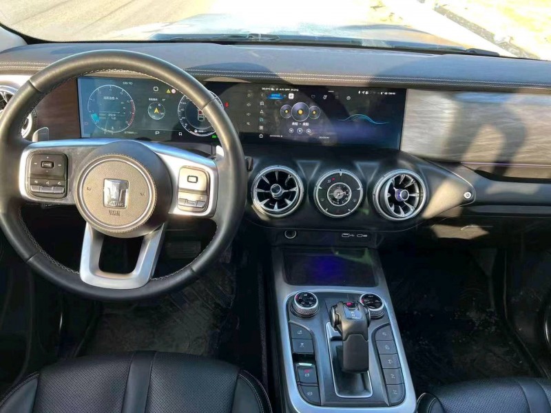 邯郸22年长城汽车坦克3006