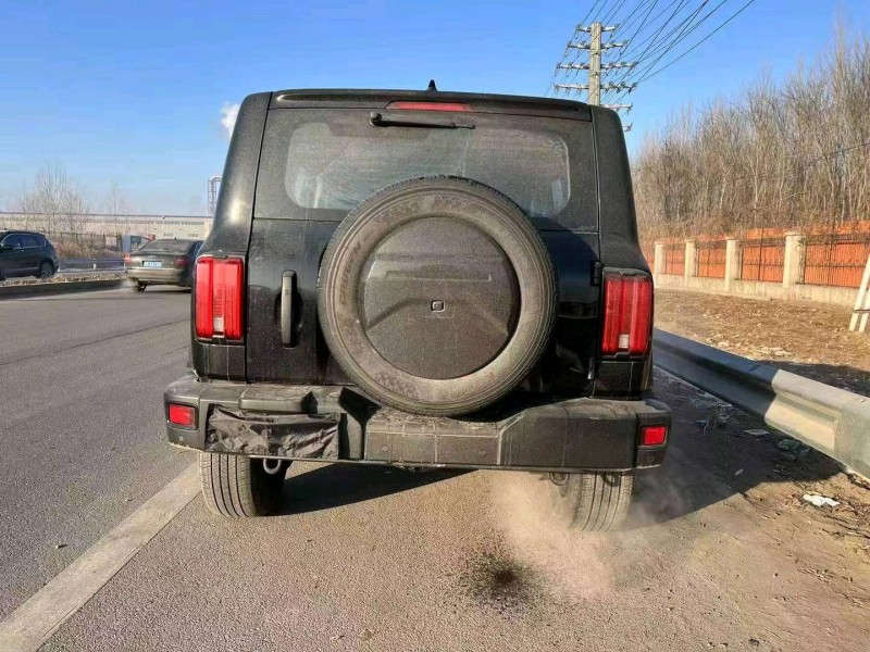 邯郸22年长城汽车坦克3007