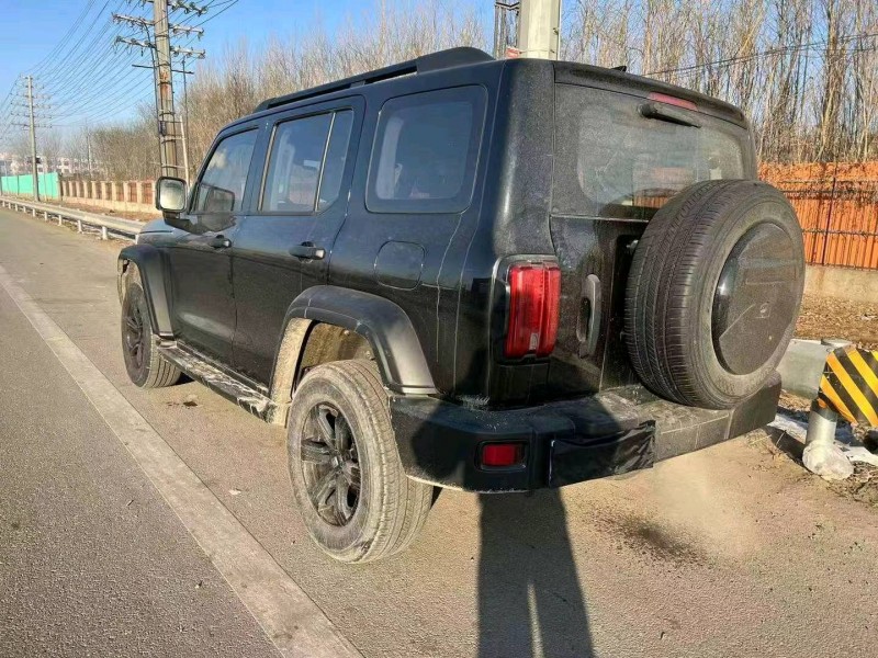 邯郸22年长城汽车坦克3008