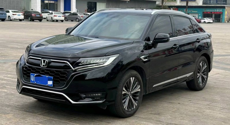 汕头22年本田URV2