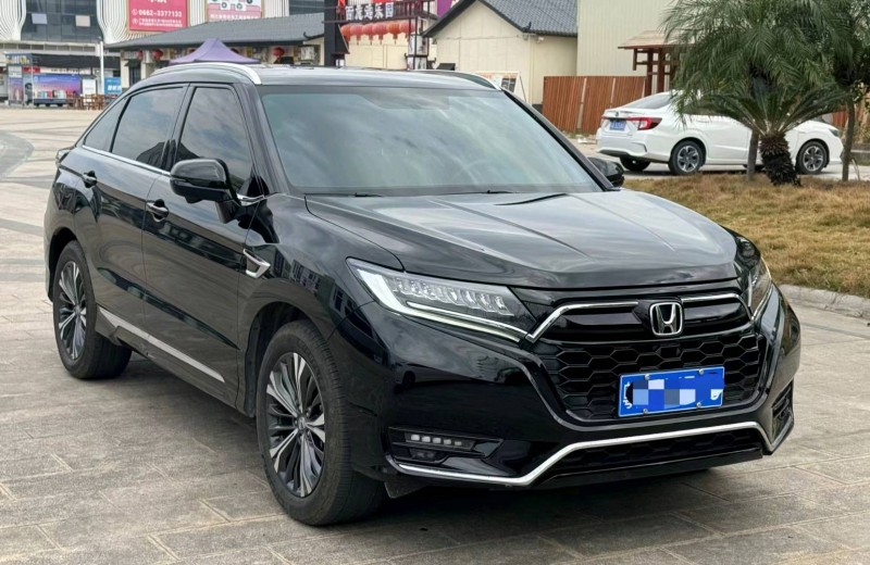 汕头22年本田URV3